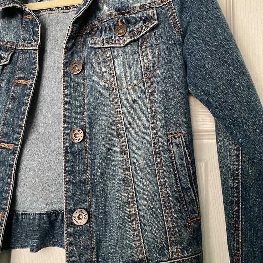Mudd Jean jacket - Picture 3 of 7